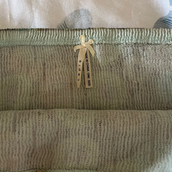 LAPIS / ANTHROPOLGY beach dress - halter top -OS - Picture 2 of 2